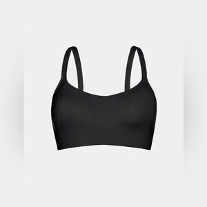 Knix Scoop Bra XL+ Black